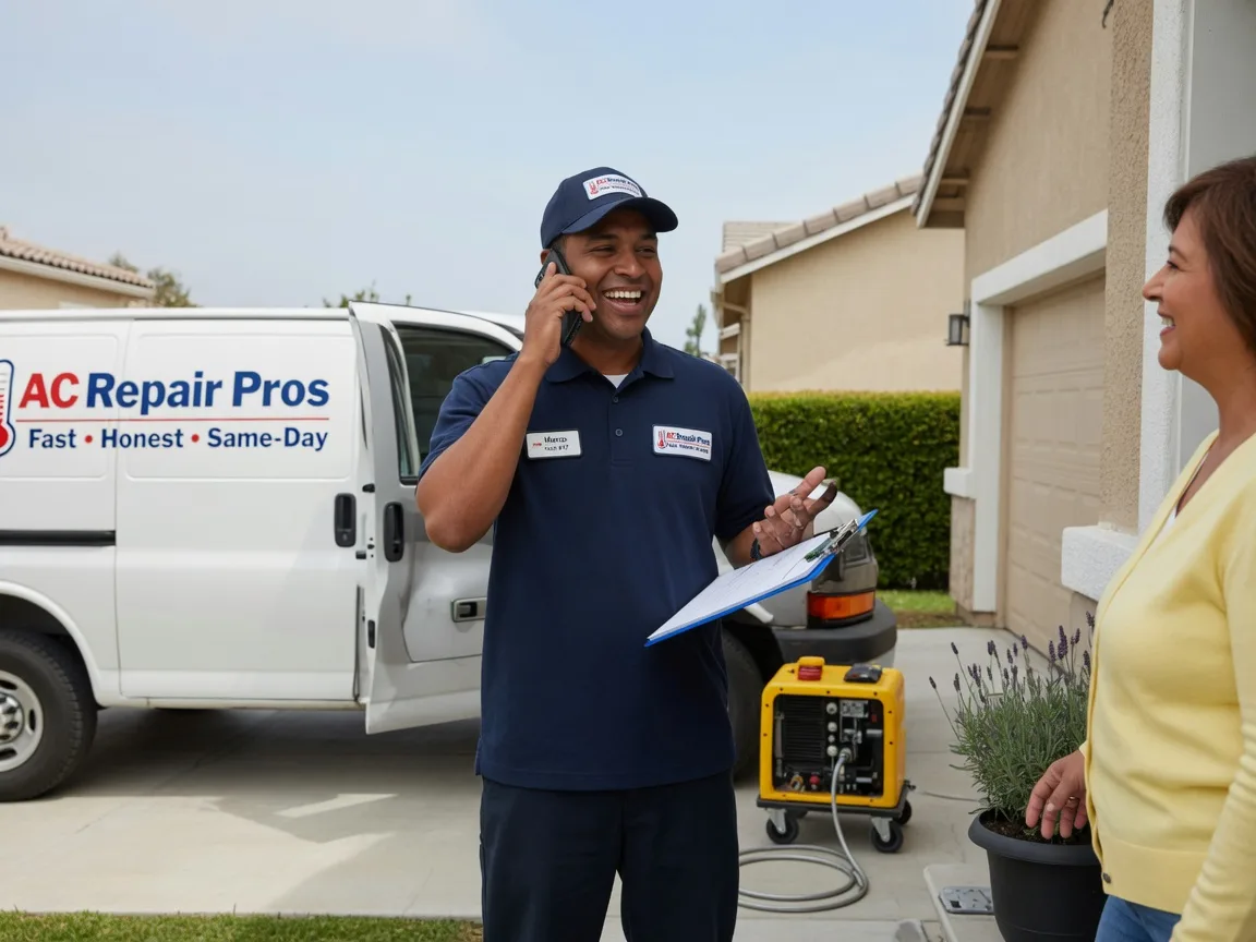 AC Repair Laveen, AZ FAQs